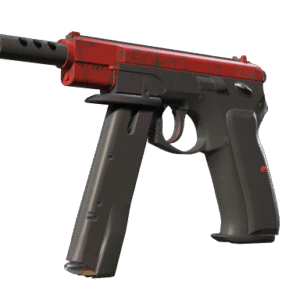 CZ75-Auto | Crimson Web (Factory New)