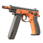 CZ75-Auto | Nitro (Well-Worn)