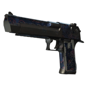 Desert Eagle | Night Heist (Battle-Scarred)
