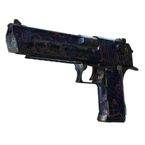 Desert Eagle | Night Heist (Field-Tested)