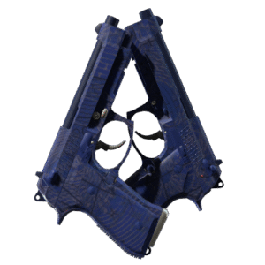 Dual Berettas | Moon in Libra (Factory New)