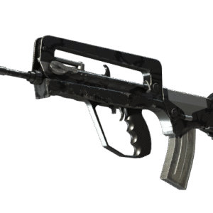 FAMAS | Dark Water (Minimal Wear)