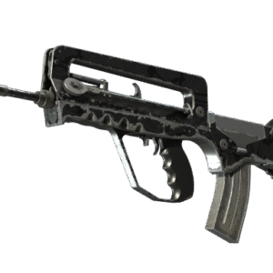 FAMAS | Dark Water (Field-Tested)