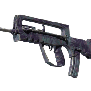 FAMAS | Sundown (Field-Tested)