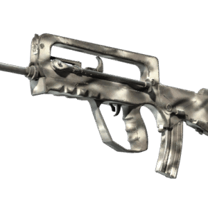 FAMAS | Contrast Spray (Well-Worn)