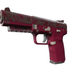Five-SeveN | Crimson Blossom (Minimal Wear)