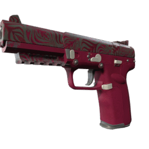 Five-SeveN | Crimson Blossom (Factory New)