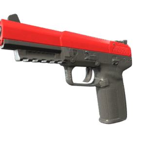Five-SeveN | Candy Apple (Factory New)