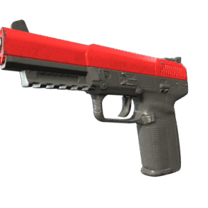 Five-SeveN | Candy Apple (Field-Tested)