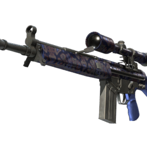 G3SG1 | Violet Murano (Factory New)