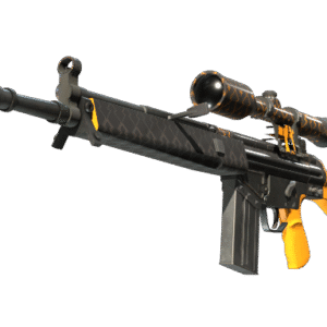 G3SG1 | Orange Kimono (Factory New)