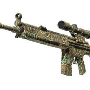 G3SG1 | New Roots (Factory New)