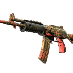 Galil AR | Dusk Ruins (Battle-Scarred)