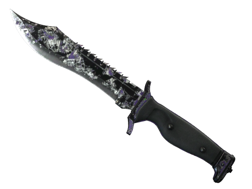★ Bowie Knife | Freehand (Battle-Scarred)