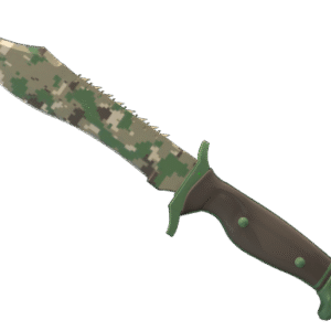 ★ Bowie Knife | Forest DDPAT (Factory New)