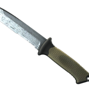 ★ Ursus Knife | Damascus Steel (Field-Tested)