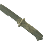 ★ Ursus Knife | Safari Mesh (Well-Worn)