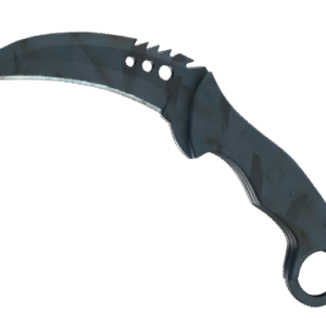 ★ Talon Knife | Night Stripe (Minimal Wear)