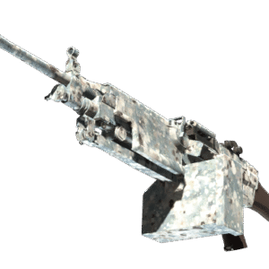 M249 | Blizzard Marbleized (Factory New)