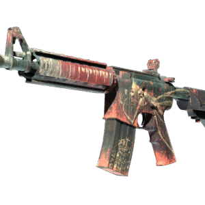 StatTrak™ M4A4 | Tooth Fairy (Field-Tested)