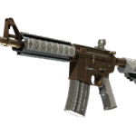 StatTrak™ M4A4 | Royal Paladin (Minimal Wear)