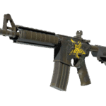 StatTrak™ M4A4 | Zirka (Field-Tested)