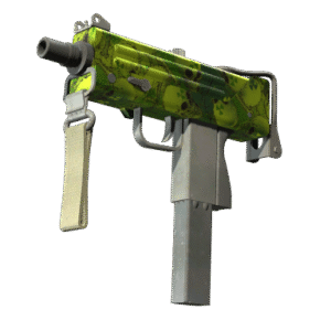 MAC-10 | Nuclear Garden (Factory New)