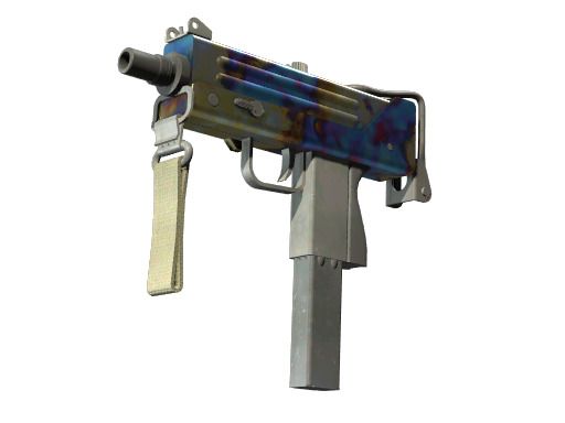 MAC-10 | Case Hardened (Factory New)