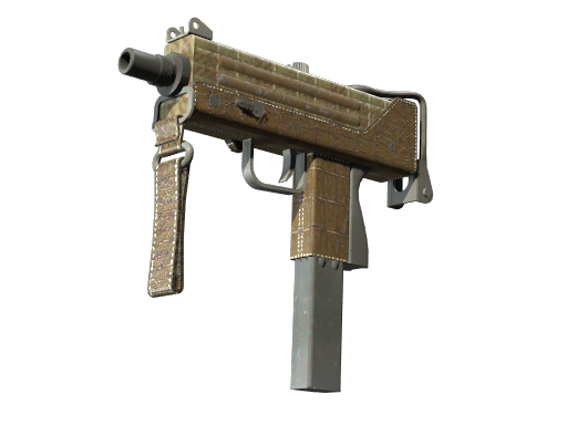 MAC-10 | Commuter (Battle-Scarred)