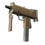 MAC-10 | Commuter (Well-Worn)