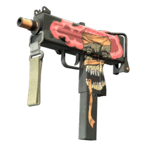 MAC-10 | Curse (Factory New)