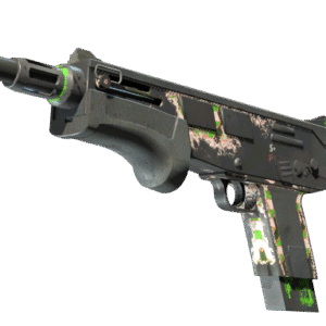 MAG-7 | Counter Terrace (Battle-Scarred)