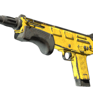 MAG-7 | Bulldozer (Battle-Scarred)