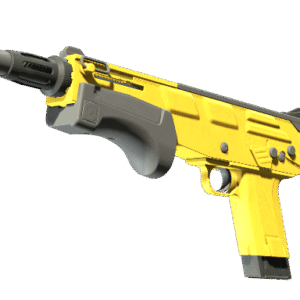 MAG-7 | Bulldozer (Factory New)