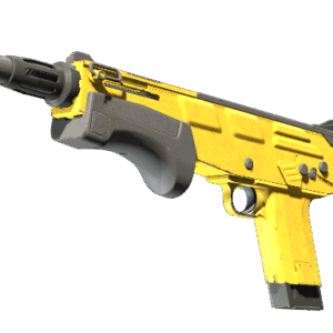 MAG-7 | Bulldozer (Field-Tested)
