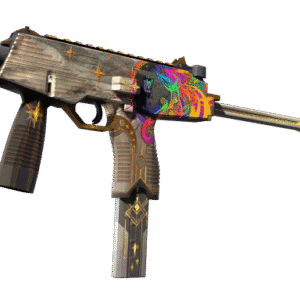 StatTrak™ MP9 | Starlight Protector (Field-Tested)