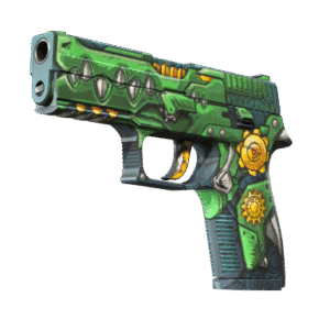 StatTrak™ P250 | See Ya Later (Factory New)