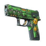 StatTrak™ P250 | See Ya Later (Well-Worn)