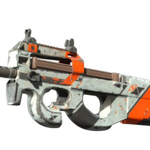 StatTrak™ P90 | Asiimov (Battle-Scarred)