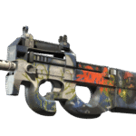 StatTrak™ P90 | Nostalgia (Minimal Wear)