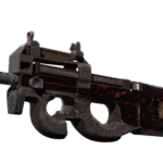 StatTrak™ P90 | Shallow Grave (Field-Tested)