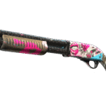 StatTrak™ Sawed-Off | Wasteland Princess (Field-Tested)