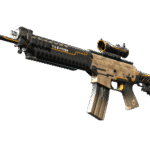 StatTrak™ SG 553 | Triarch (Factory New)