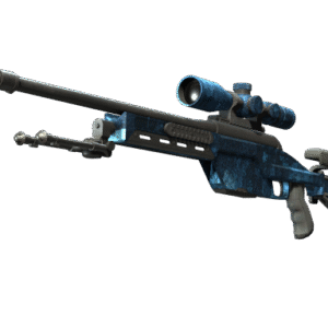 StatTrak™ SSG 08 | Abyss (Factory New)