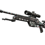 StatTrak™ SSG 08 | Parallax (Factory New)
