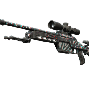 StatTrak™ SSG 08 | Parallax (Field-Tested)