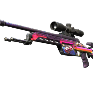 StatTrak™ SSG 08 | Turbo Peek (Factory New)