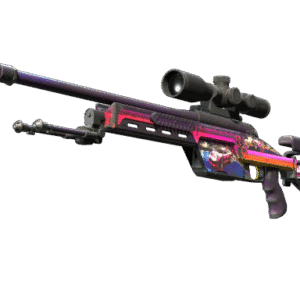 StatTrak™ SSG 08 | Turbo Peek (Field-Tested)