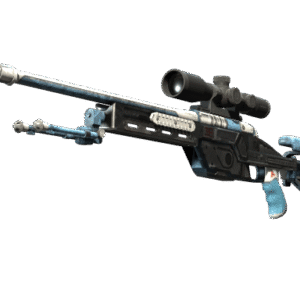 StatTrak™ SSG 08 | Ghost Crusader (Factory New)