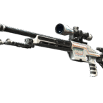 StatTrak™ SSG 08 | Rapid Transit (Factory New)